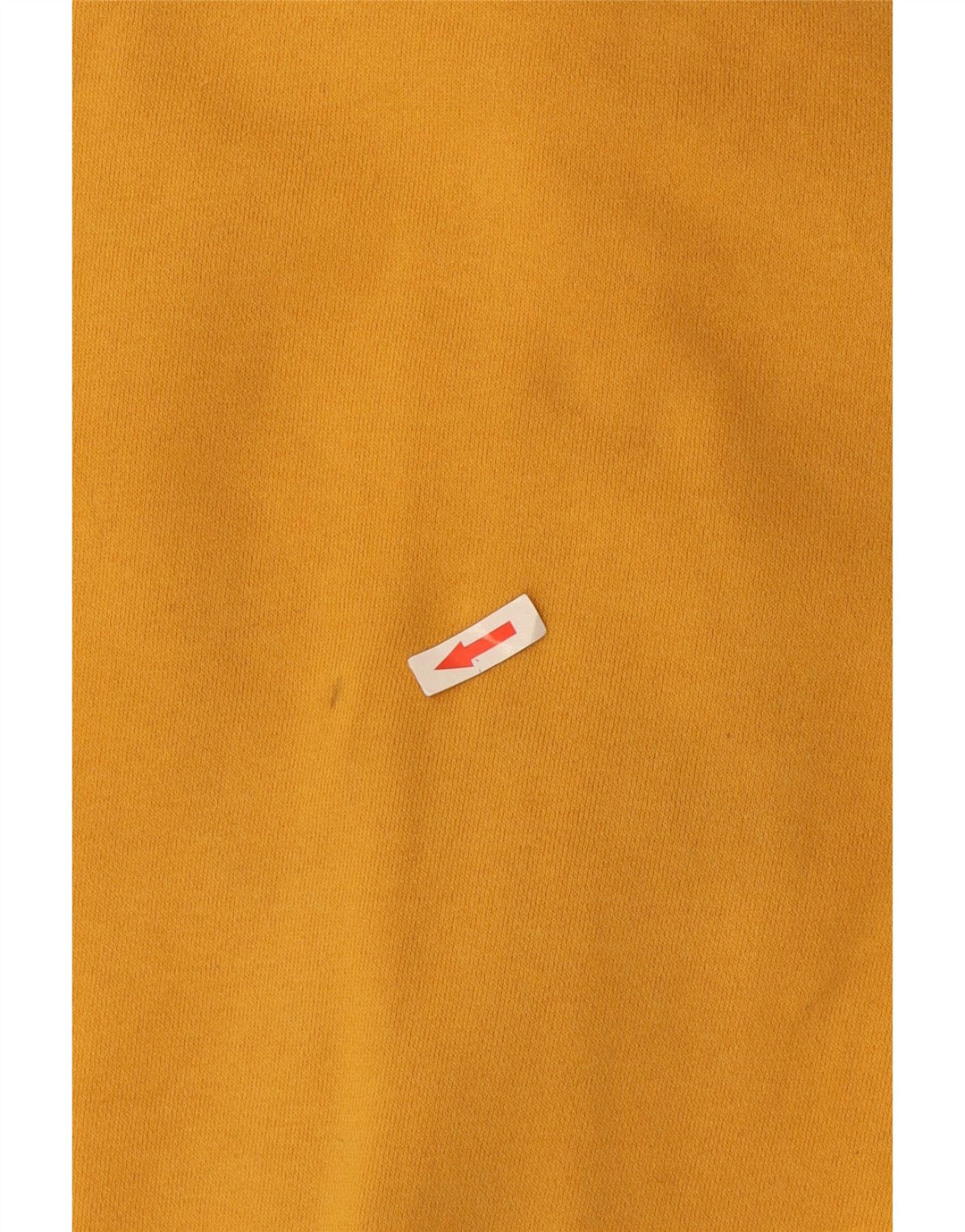 Kappa Mens Val D'isere Graphic Chándal Top Chaqueta Grande Amarillo