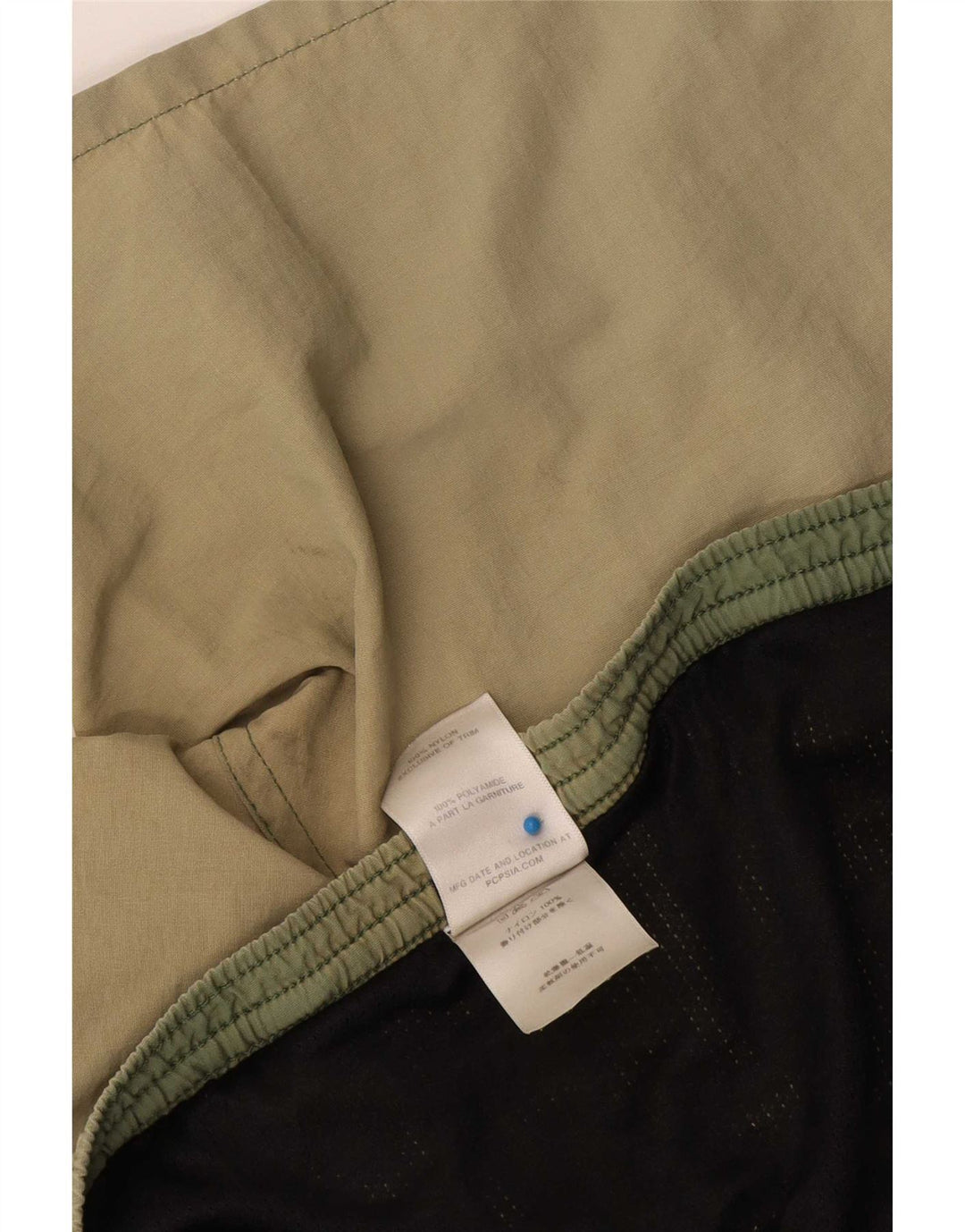 Bañador Patagonia Hombre Medium Khaki Poliamida