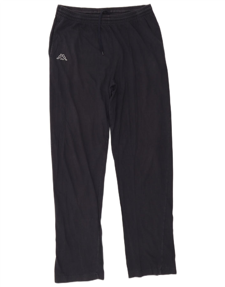 KAPPA Pantalón Chándal Hombre XL Azul Marino Algodón