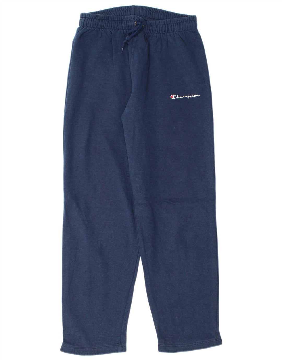 Champion Pantalones De Chándal Para Hombre Algodón Azul Marino Mediano