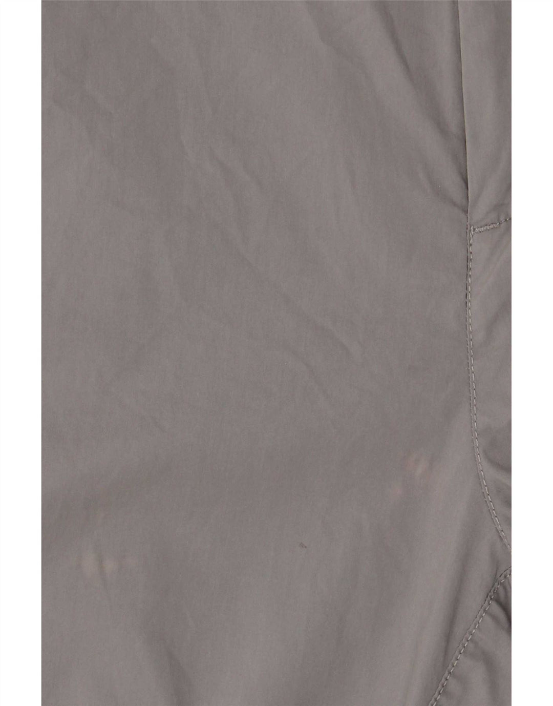 Pantalón cargo recto Nike para hombre W34 L28 Algodón gris