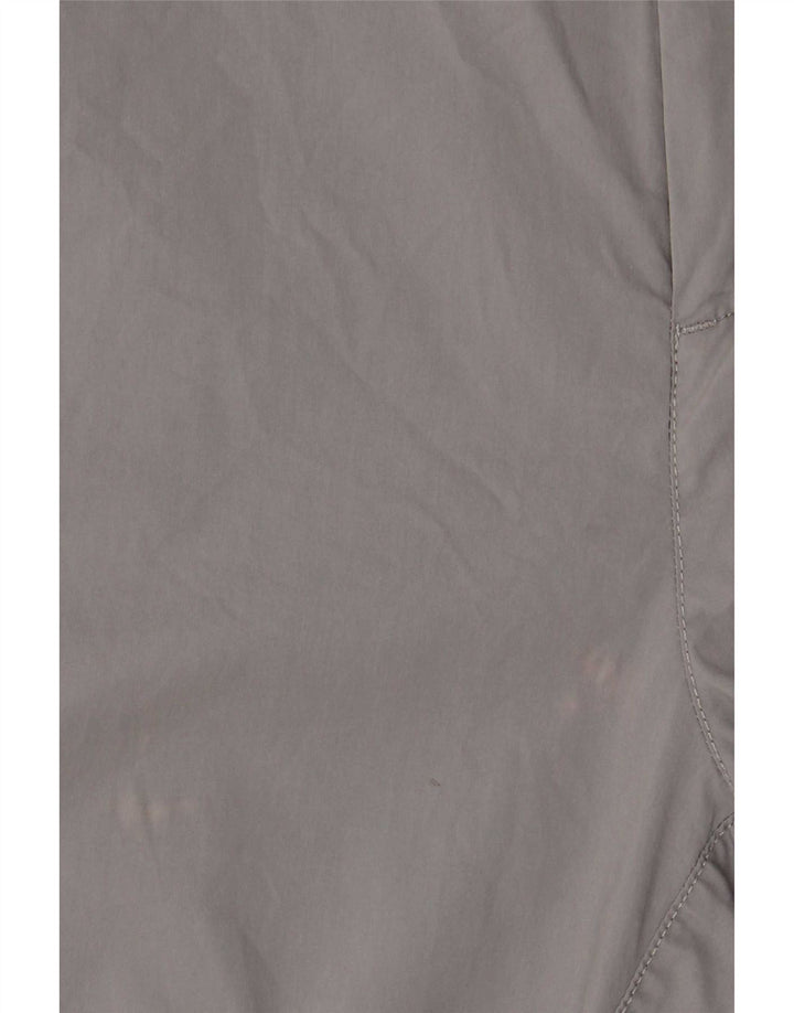 Pantalón cargo recto Nike para hombre W34 L28 Algodón gris