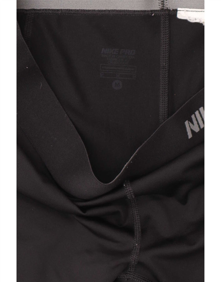 Nike - Leggings capri para mujer, talla 40, talla M, color negro
