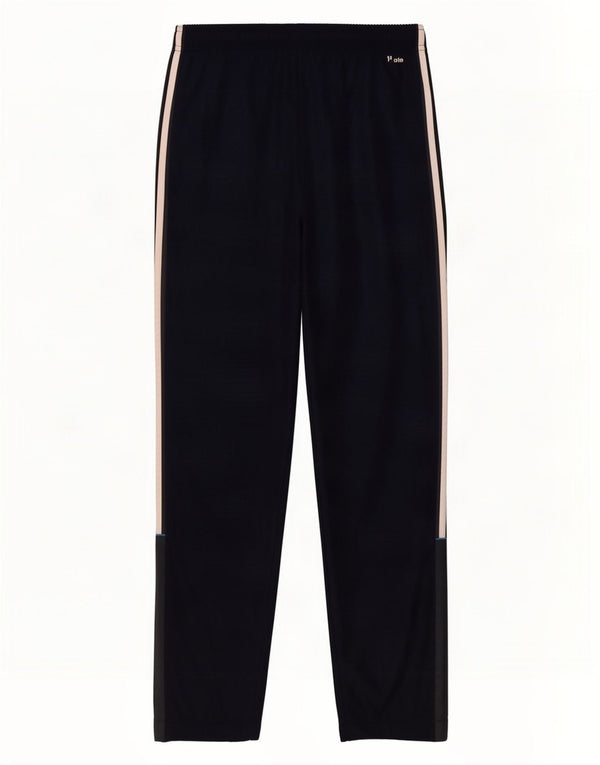 Adidas Mens Climalite Chándal Pantalones Joggers Pequeño Azul Marino
