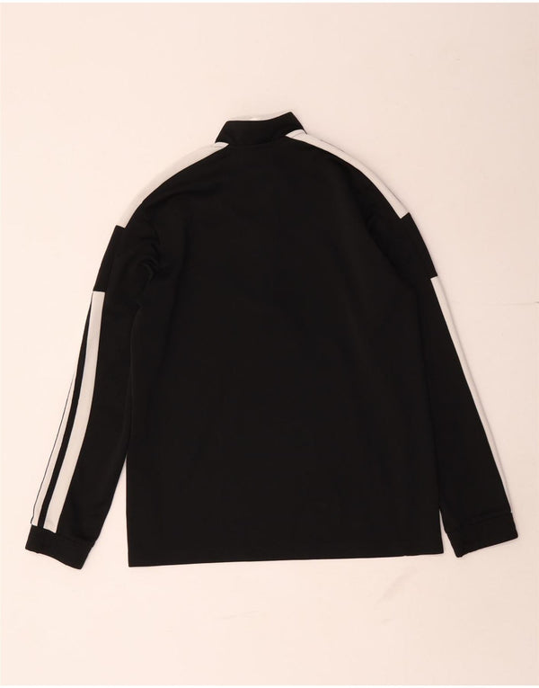 Adidas - Chándal gráfico para niños, 13-14 años, color negro