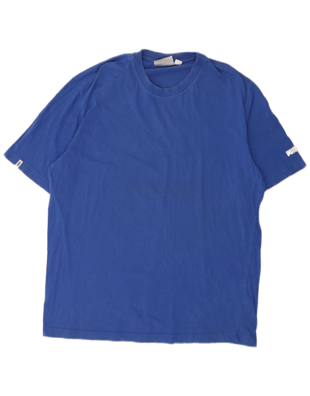 PUMA Camiseta para hombre Top XL Azul