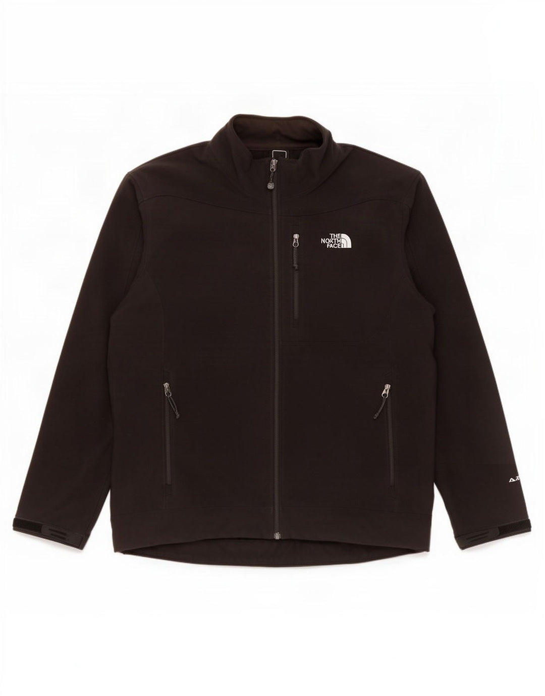The North Face Chaqueta de chándal para mujer UK 40 XL Poliéster negro