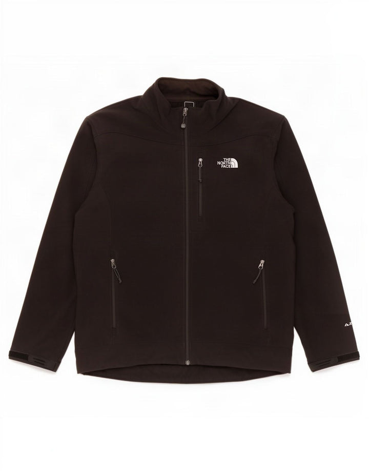 The North Face Chaqueta de chándal para mujer UK 40 XL Poliéster negro