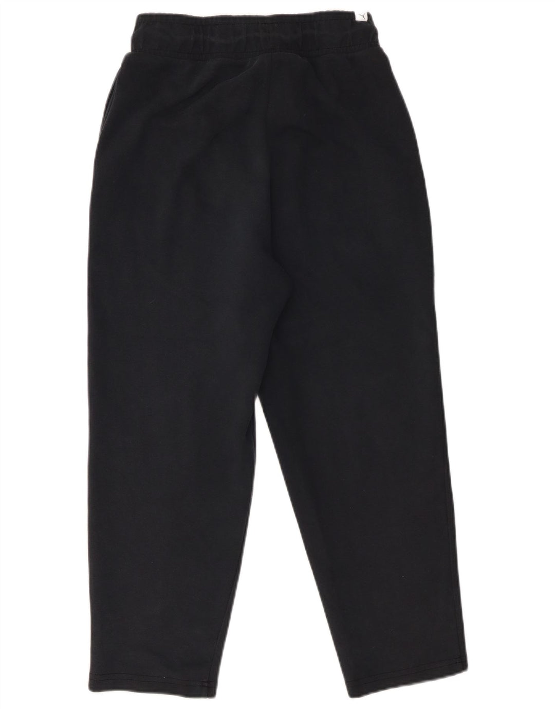 Puma Pantalones Capri para Mujer UK 8 Small Poliéster Negro