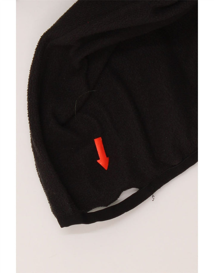 The North Face Jersey De Forro Polar Con Cremallera Para Hombre Grande Poliéster Negro
