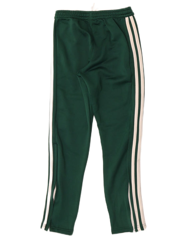 Adidas Pantalón Chándal Niño 9-10 Años Verde Deporte
