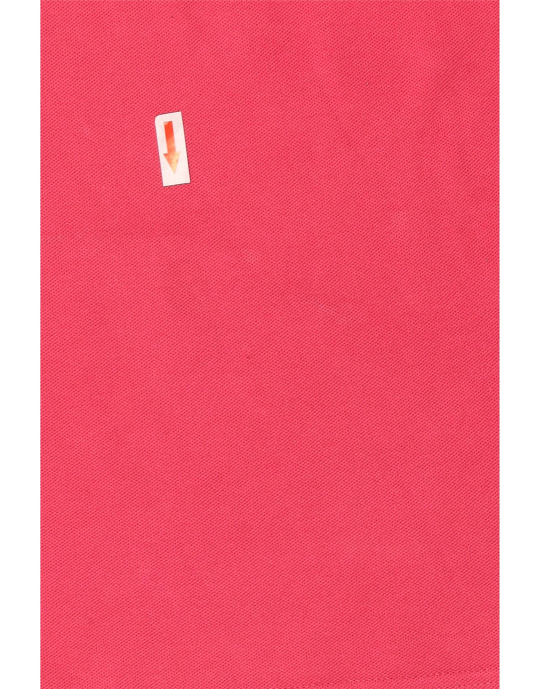 Lacoste Cami Top Mujer Talla 40 Algodón Rosa Medio