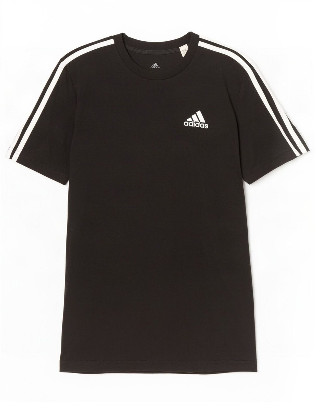 Camiseta Adidas Hombre Top Medium Negro Algodón