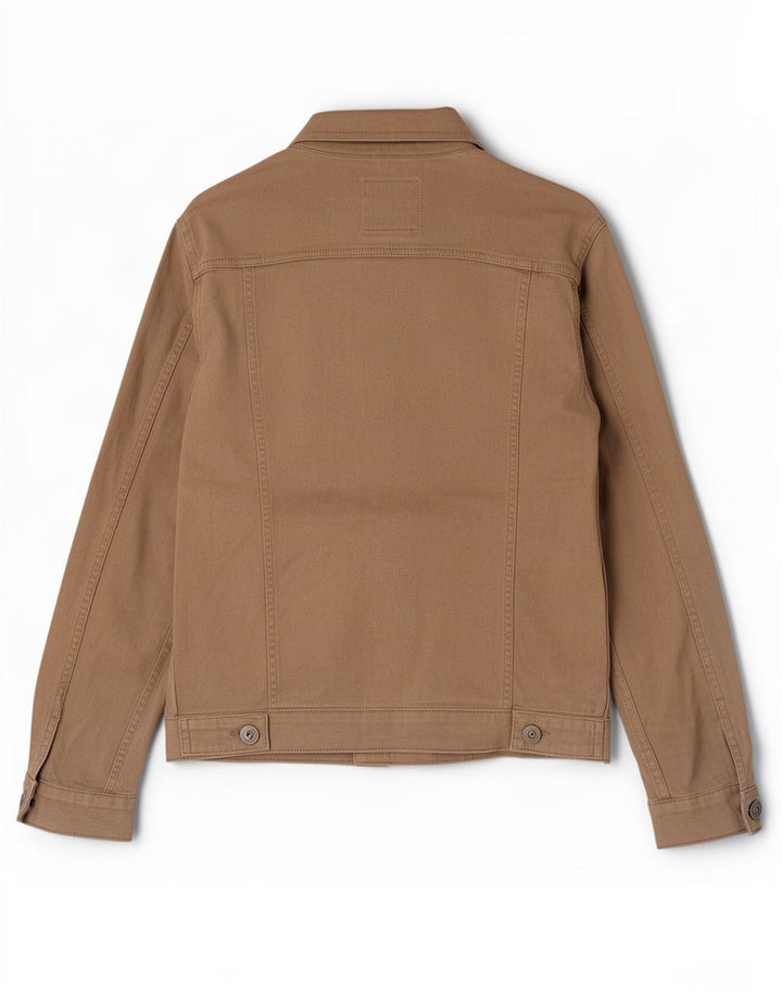 Jack & Jones Chaqueta utilitaria para hombre UK 34 XS Algodón gris