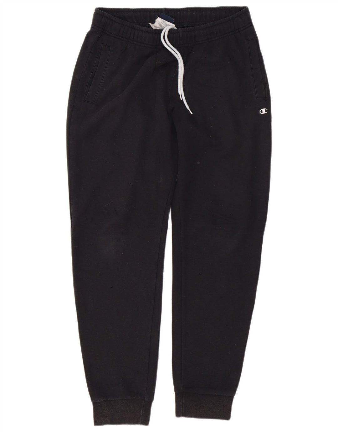 Champion Pantalones De Chándal Joggers Medium Negro Algodón Hombre