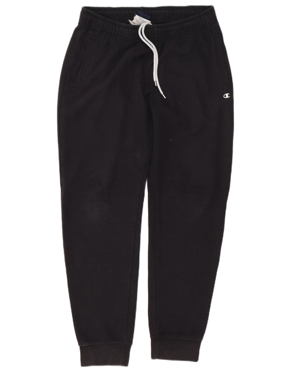 Champion Pantalones De Chándal Joggers Medium Negro Algodón Hombre