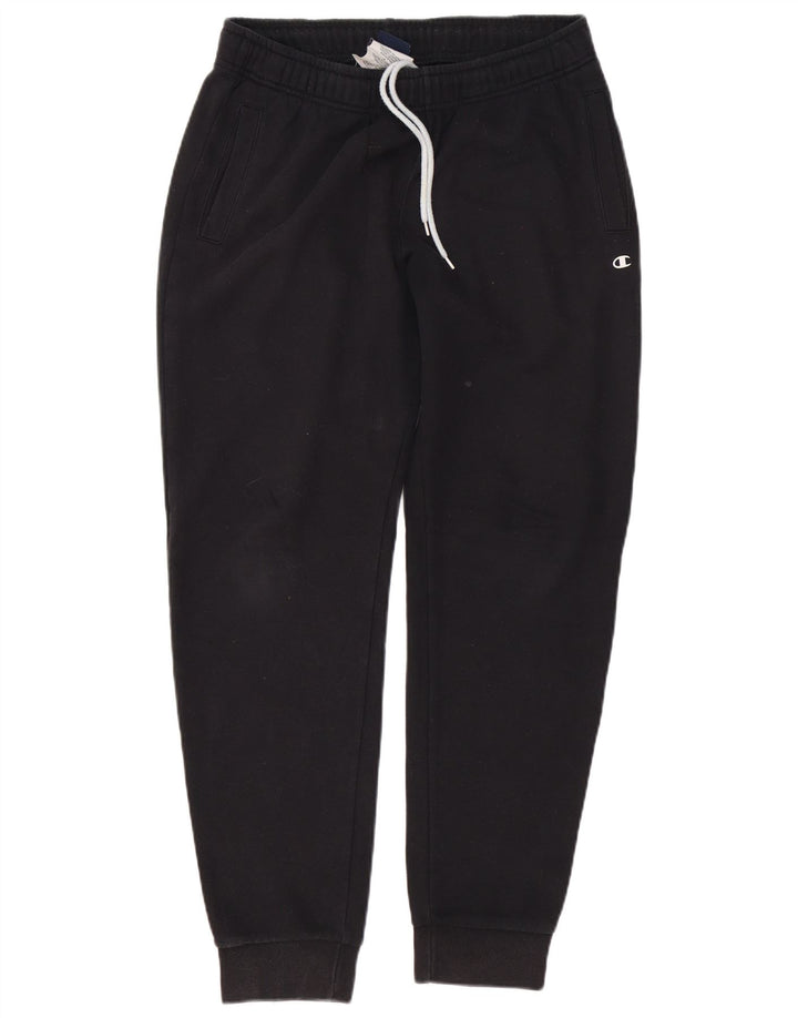 Champion Pantalones De Chándal Joggers Medium Negro Algodón Hombre