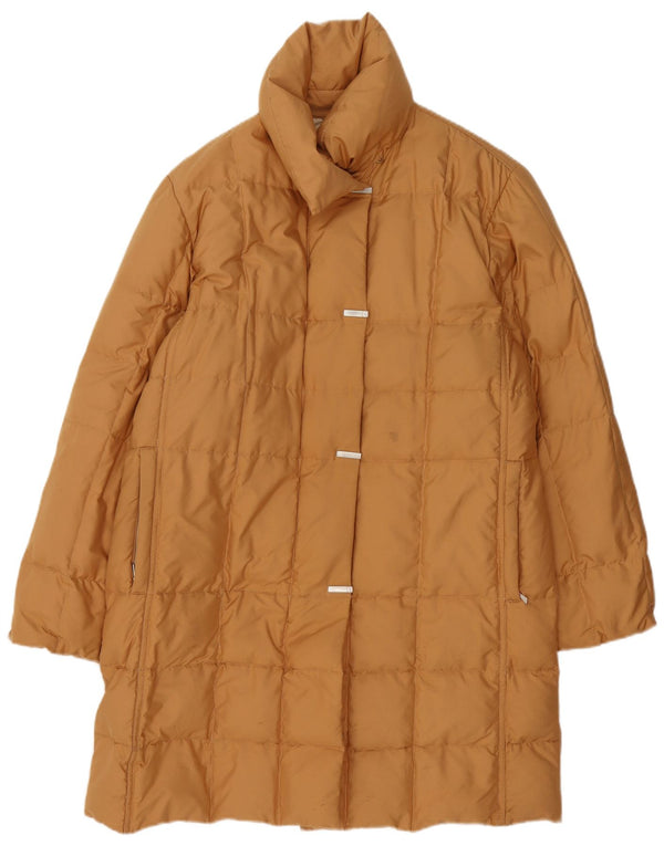 Sartoria del Piumino Abrigo acolchado para mujer IT 48 XL Marrón
