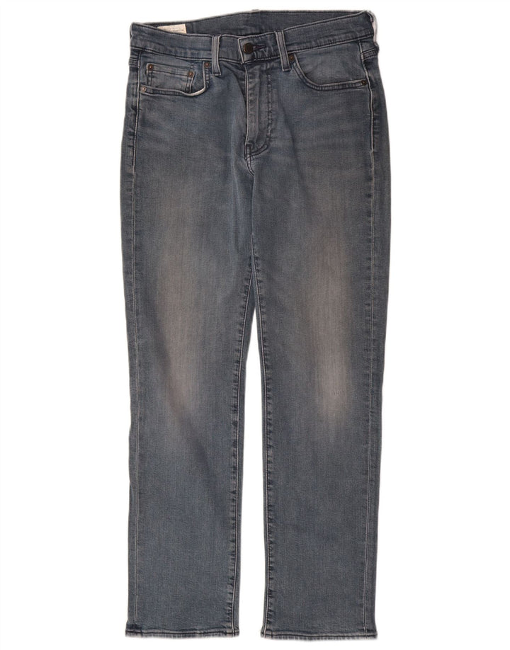 LEVI'S Jeans rectos 514 para hombre W30 L30 Algodón azul