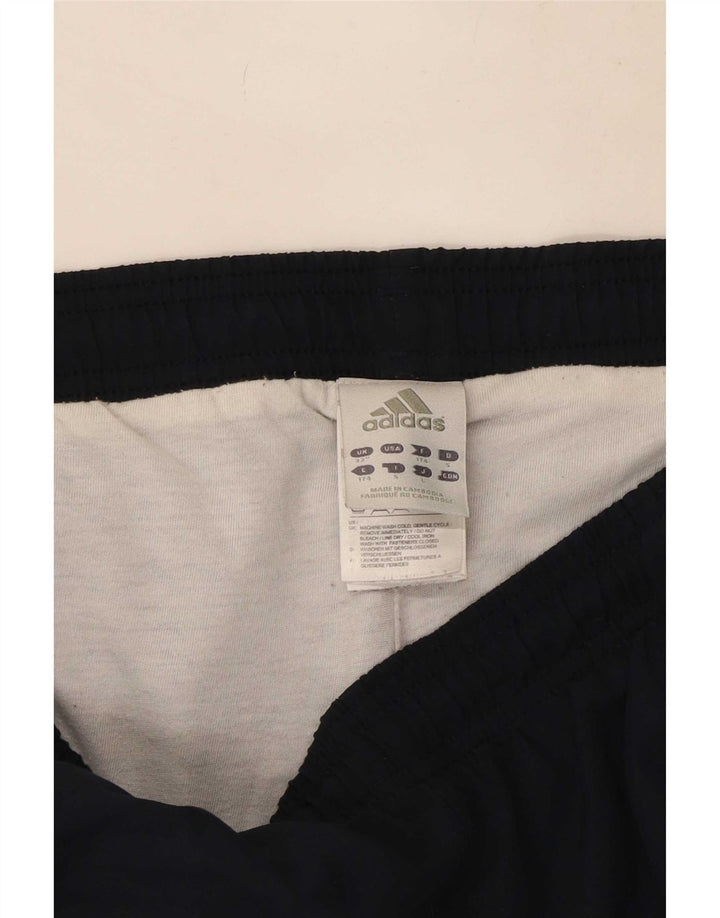 Adidas Hombre Pantalones De Chándal Joggers Medium Azul Marino Poliéster