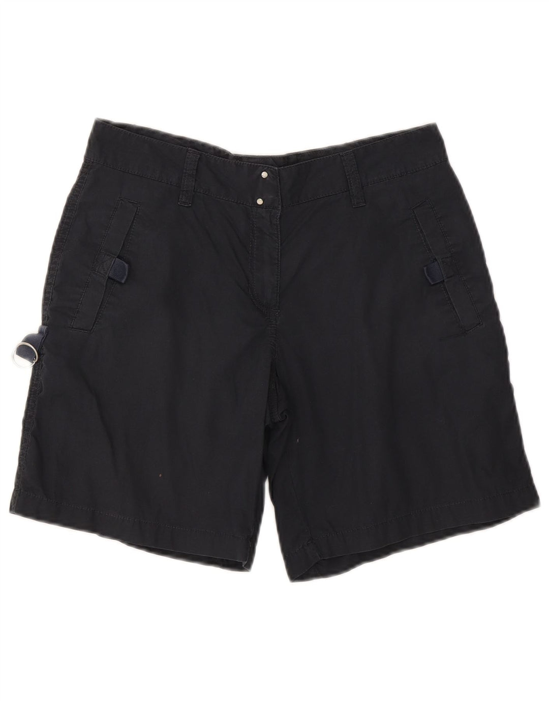 Pantalones cortos cargo para mujer North Sails IT 42 Medium W30 Algodón negro