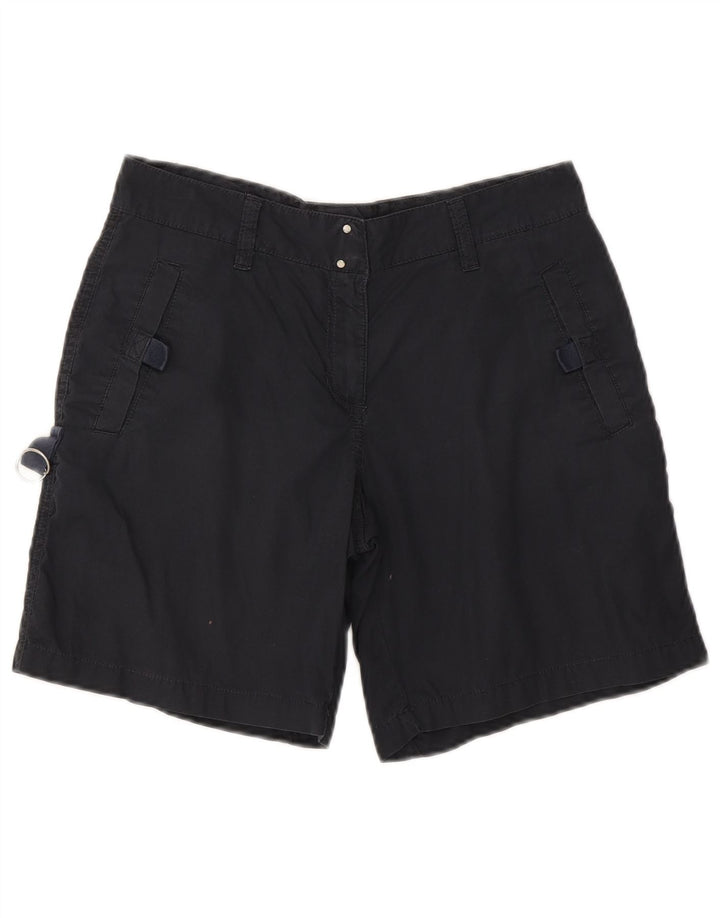 Pantalones cortos cargo para mujer North Sails IT 42 Medium W30 Algodón negro