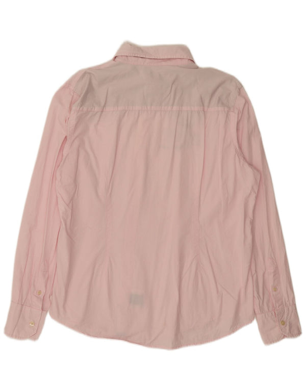 La Martina Camisa Gráfica Hombre 2XL Algodón Rosa