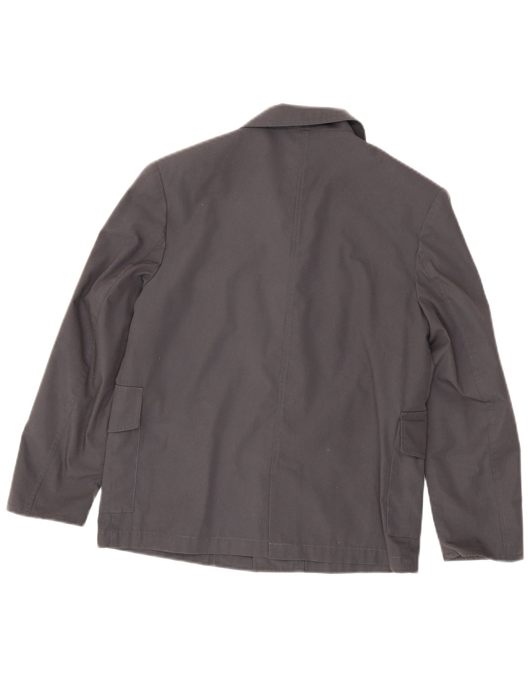 Versace Chaqueta tipo blazer de 3 botones para niño 9-10 años Poliéster gris