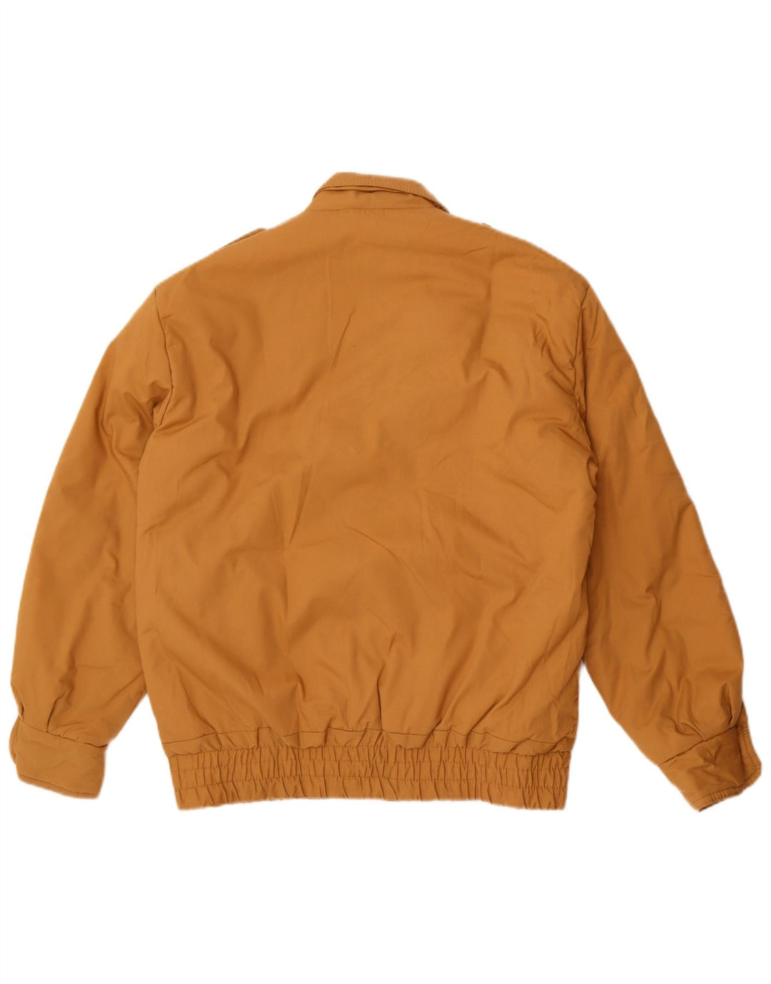 Carrera Chaqueta Bomber Militar para Hombre UK 38 Medium Beige
