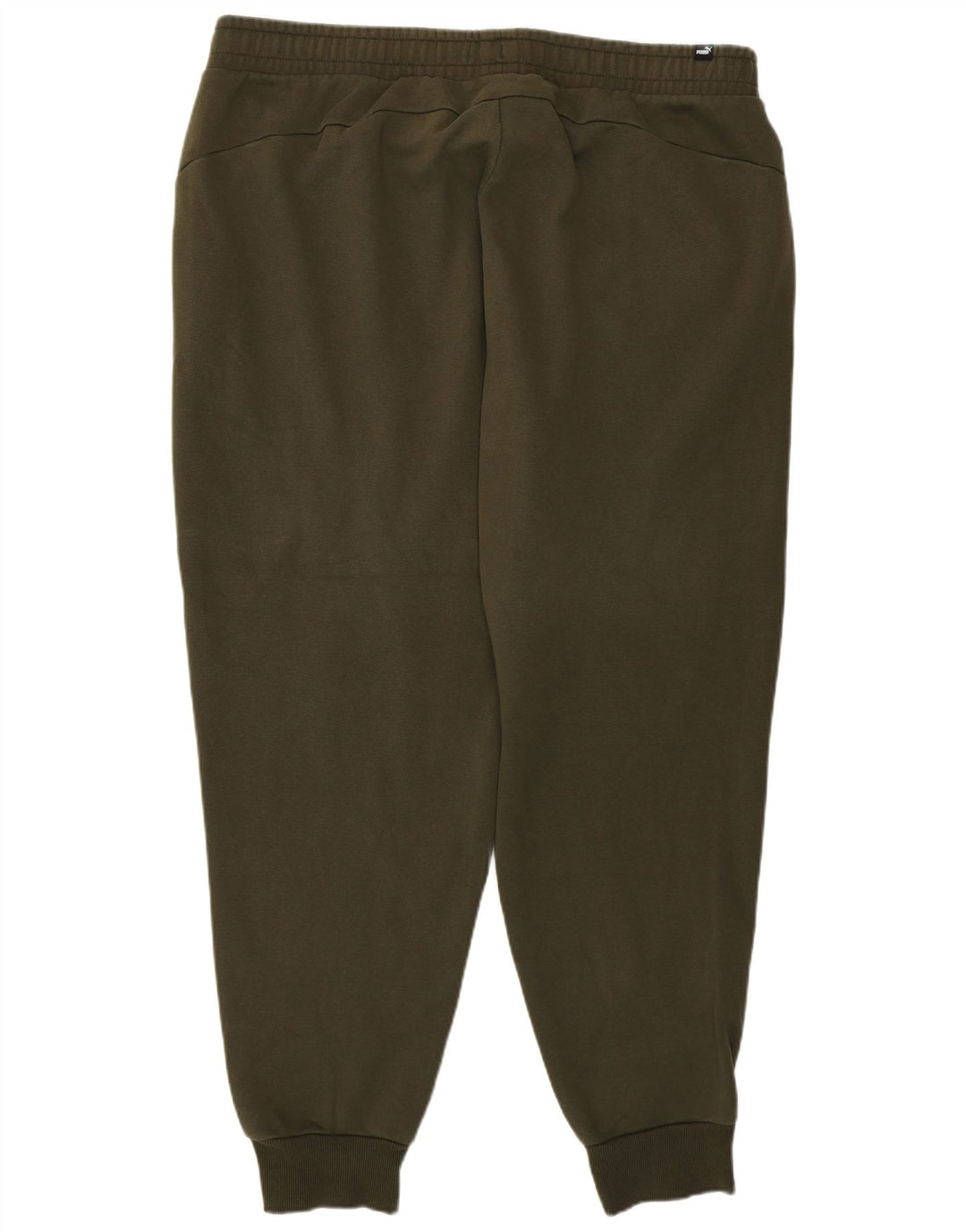 Puma Pantalones de Chándal para Hombre Joggers 2XL Caqui