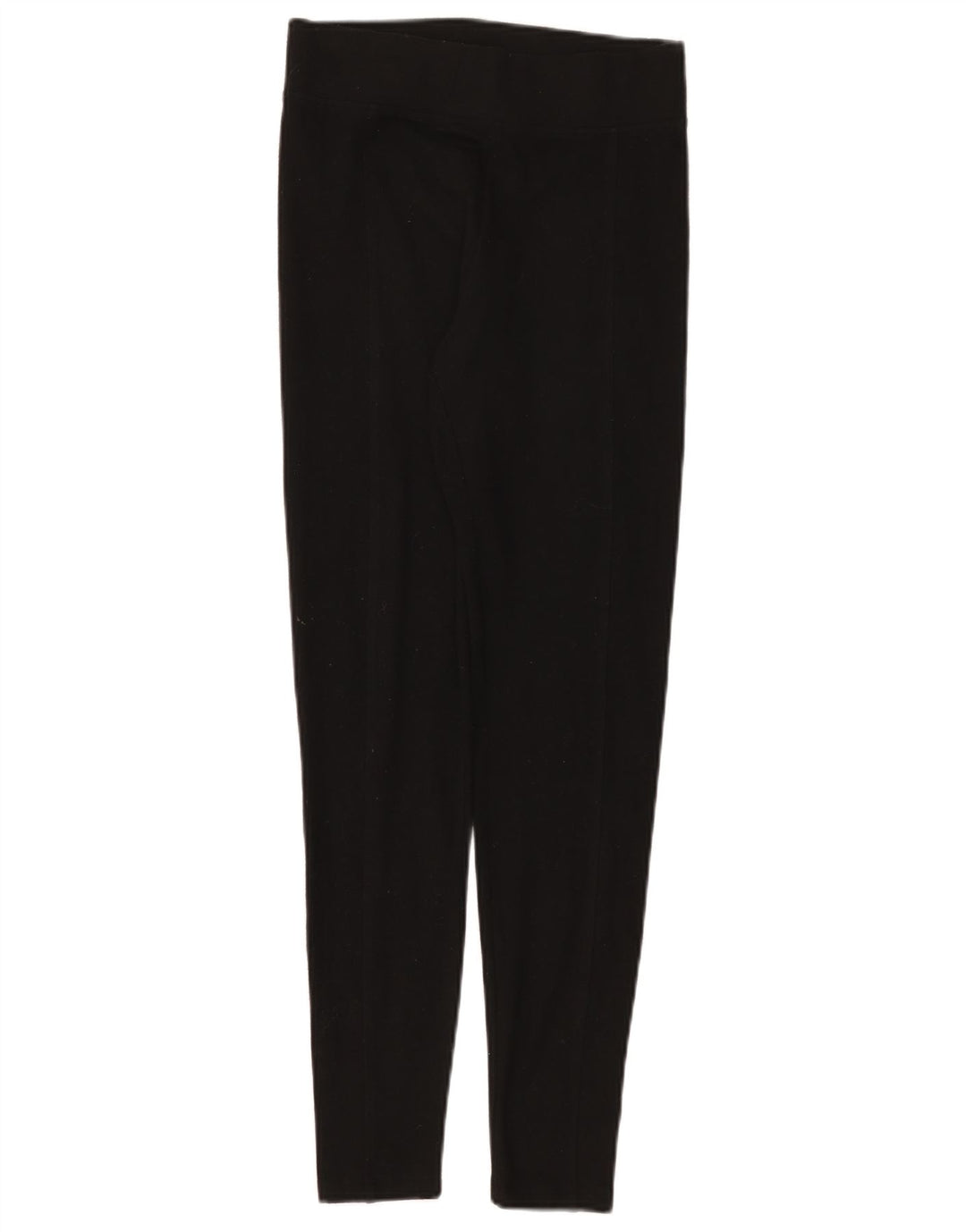 Marks & Spencer Leggings para mujer UK 8 Small Poliéster negro