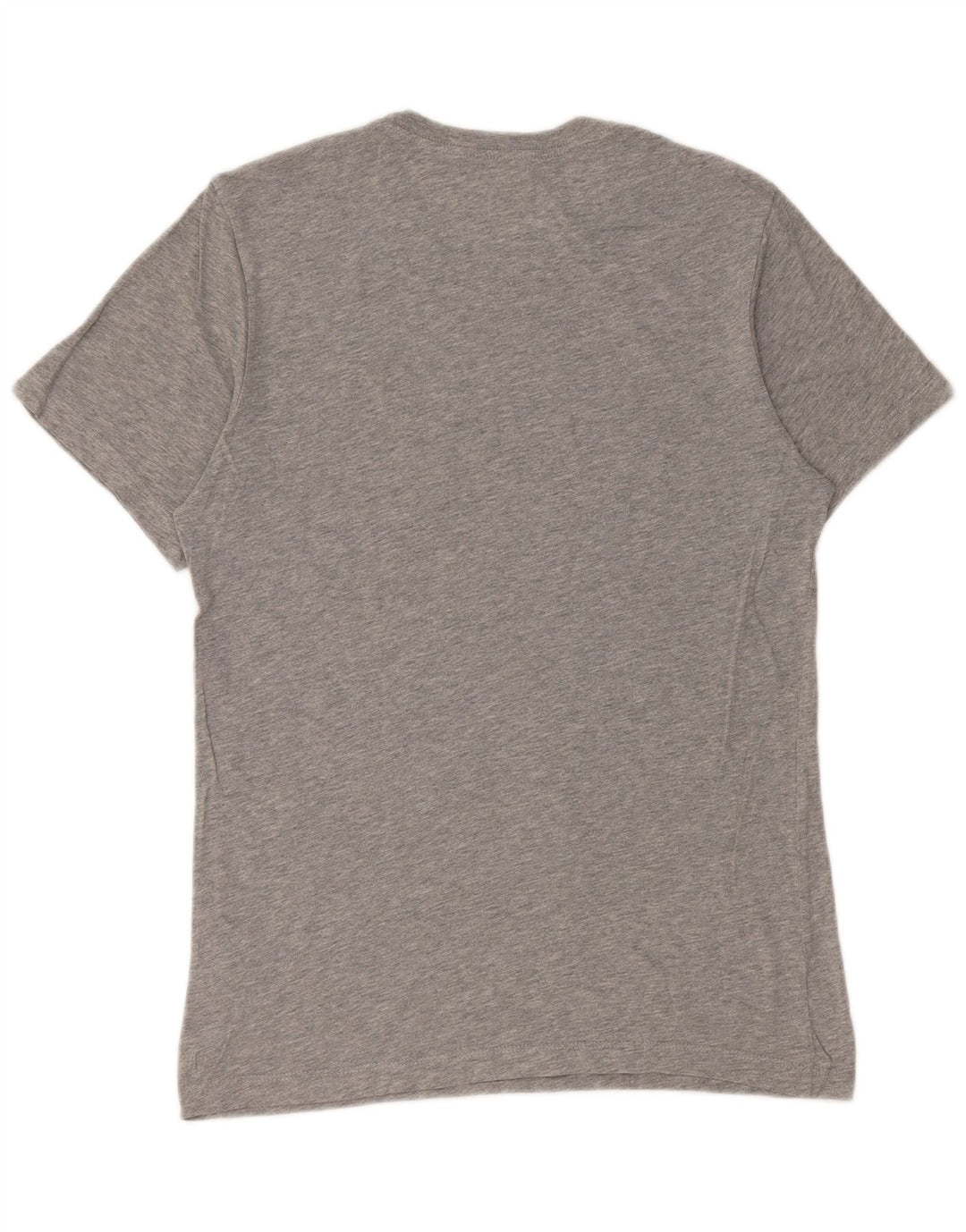 Camiseta Nike Hombre Top Small Gris