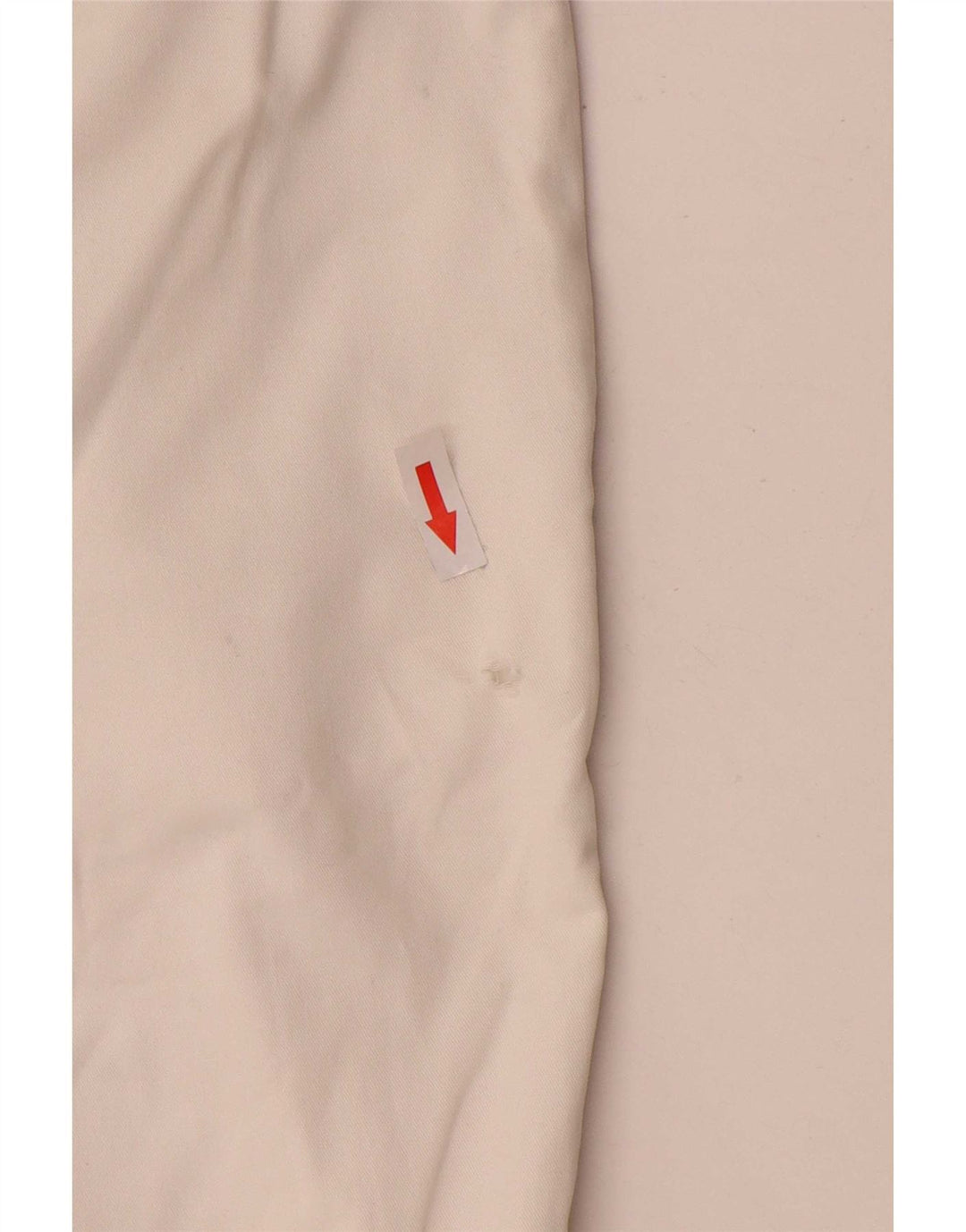 Tommy Hilfiger Pantalones cortos chinos para hombre W36 Algodón blanco grande