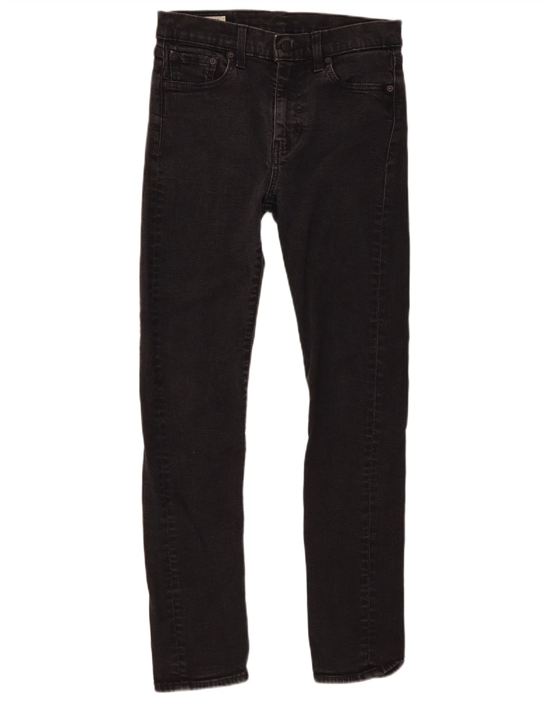 Levi's Vaqueros ajustados para hombre W30 L29 Algodón negro
