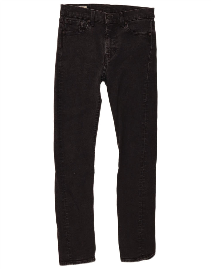 Levi's Vaqueros ajustados para hombre W30 L29 Algodón negro