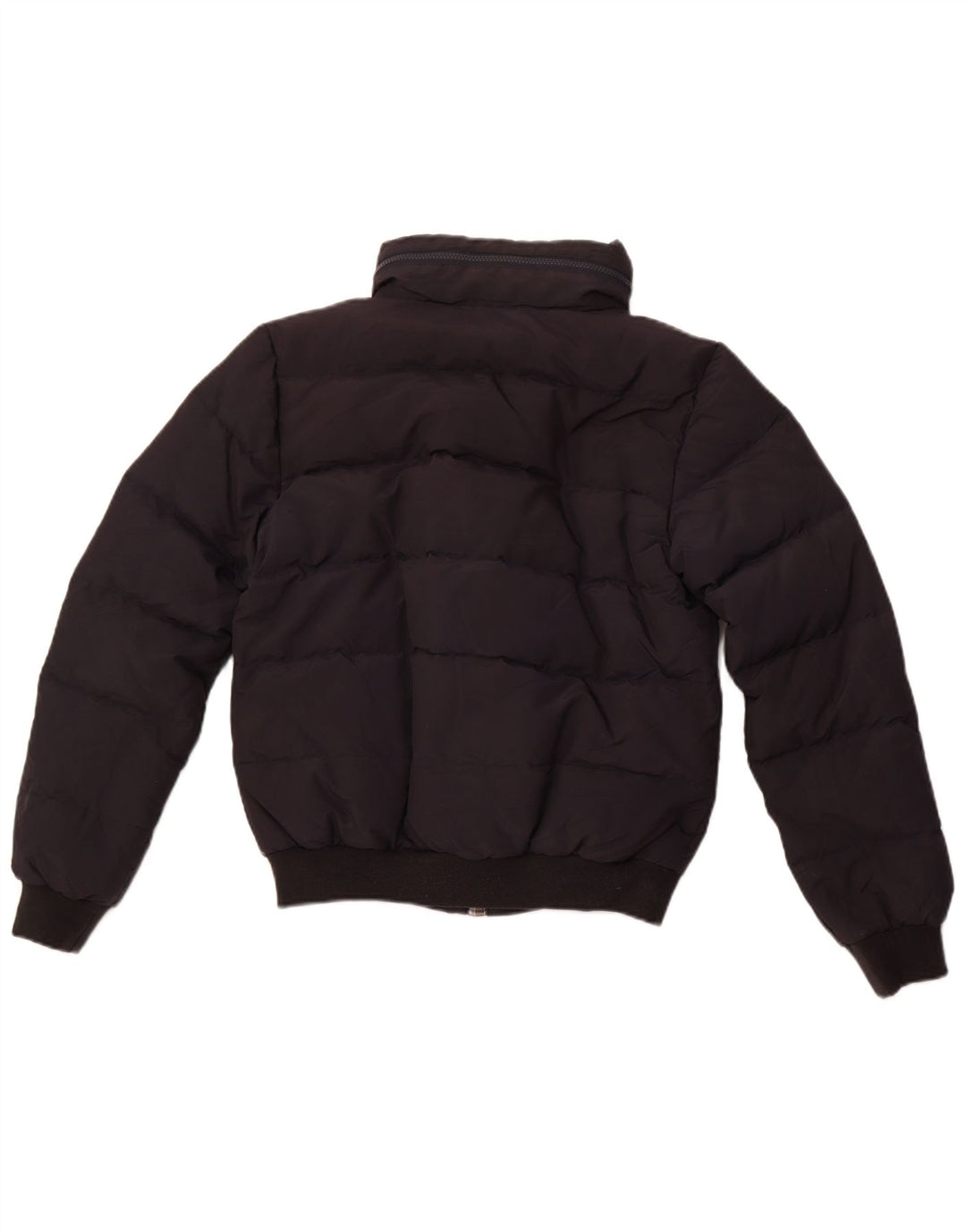 CANADIENS Boys Hooded Padded Jacket 15-16 Years Navy Blue