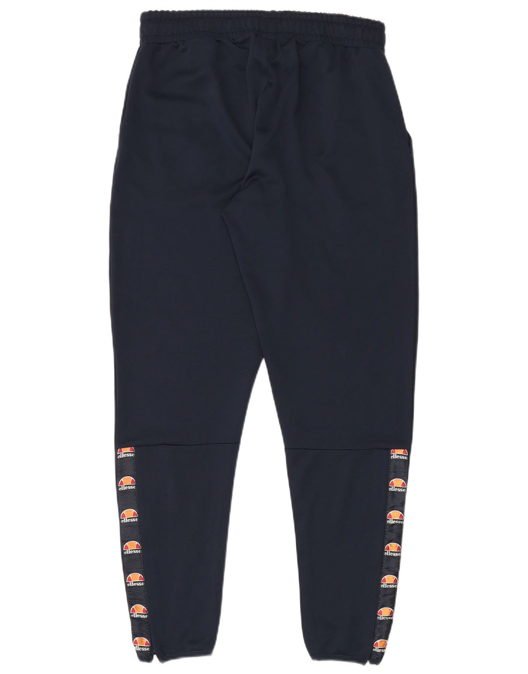Ellesse Hombre Pantalón Chándal Grande Azul Marino Poliéster