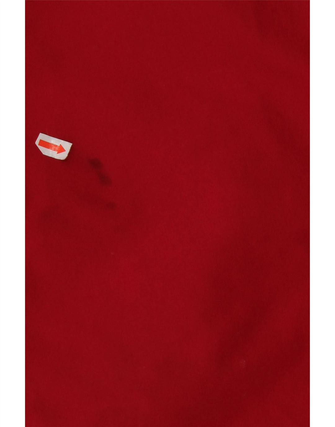 ADIDAS Bermudas gráficas para hombre Pantalones cortos deportivos Poliéster rojo grande
