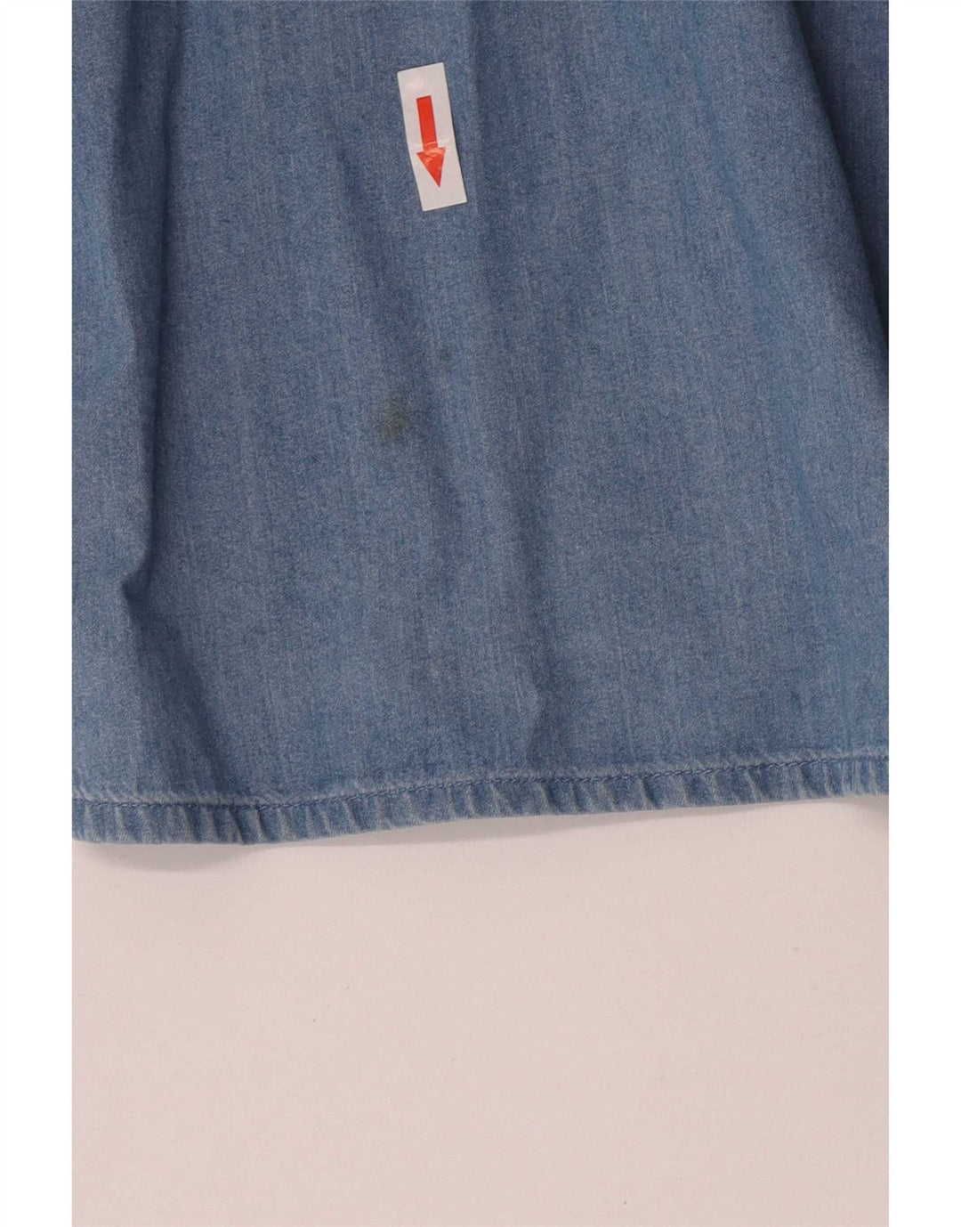 Camisa de mujer Hammerschmid EU 40 Algodón floral azul medio