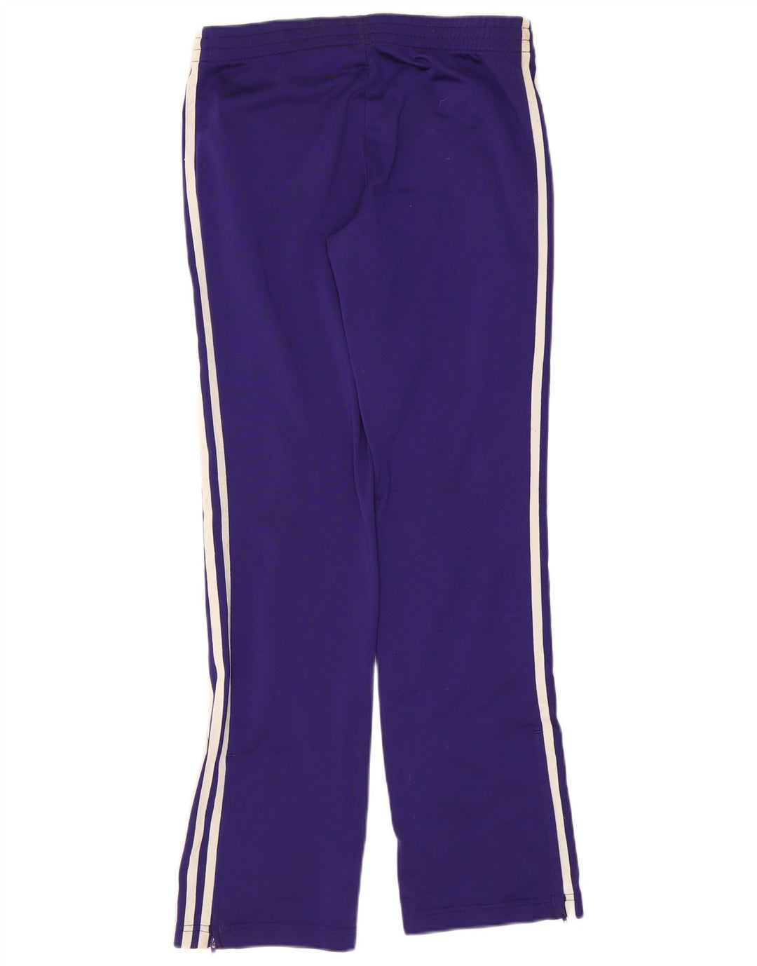 Adidas Pantalones de chándal para mujer EU 34 XS Púrpura Poliéster