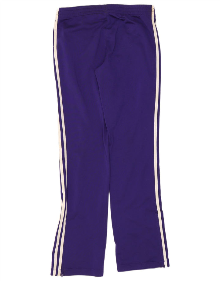 Adidas Pantalones de chándal para mujer EU 34 XS Púrpura Poliéster