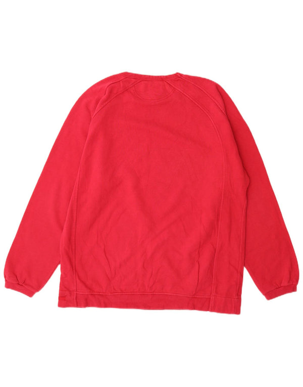 Champion Sudadera Gráfica para Hombre Jumper XL Algodón Rosa