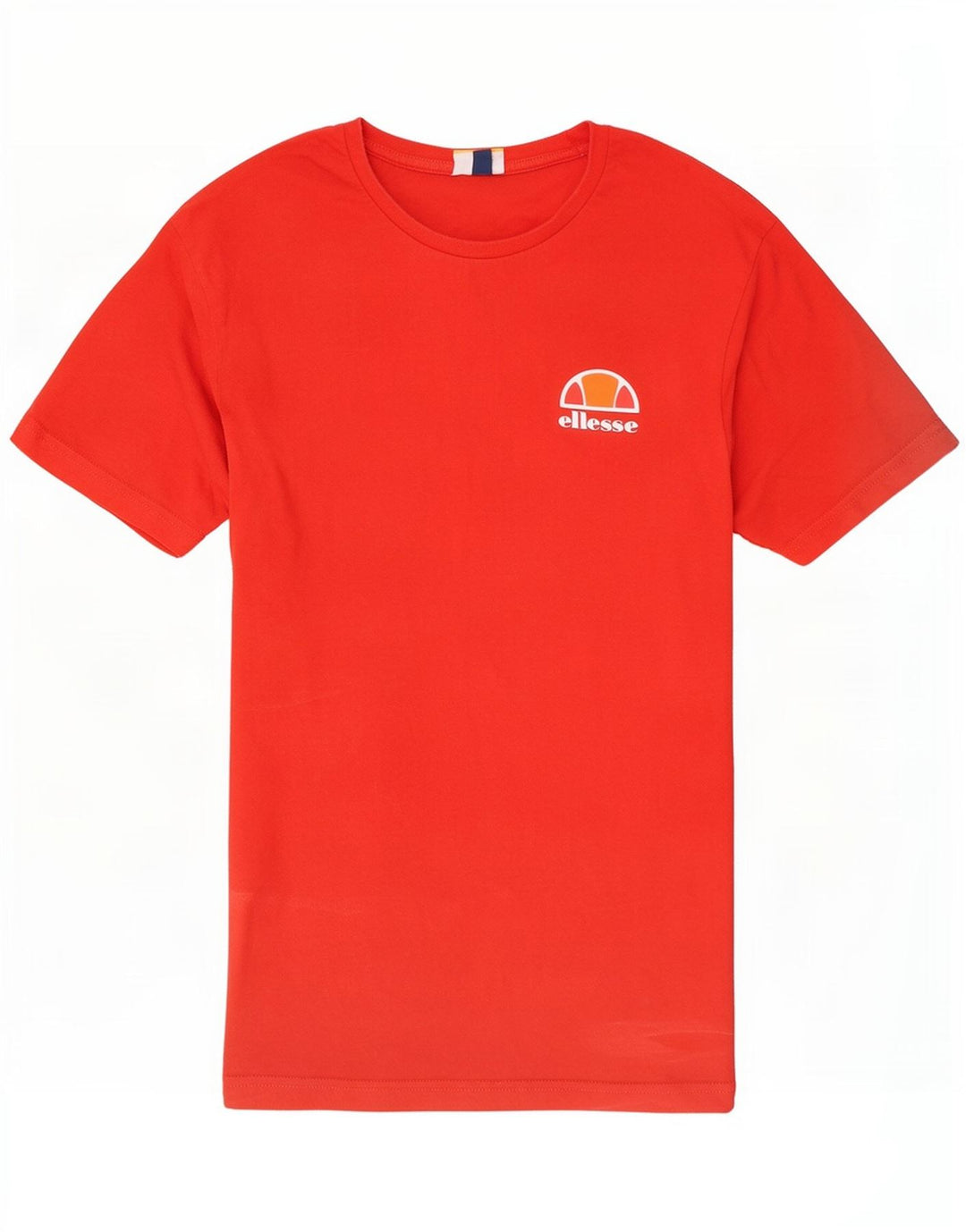 Camiseta Ellesse Hombre Top XS Naranja Algodón