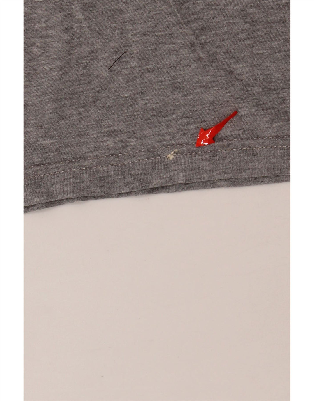 TOMMY HILFIGER Mens T-Shirt Top Medium Grey