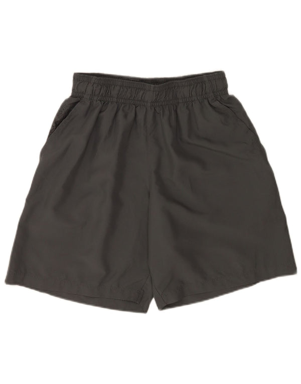Under Armour Hombre Pantalones cortos deportivos gráficos Poliéster gris medio