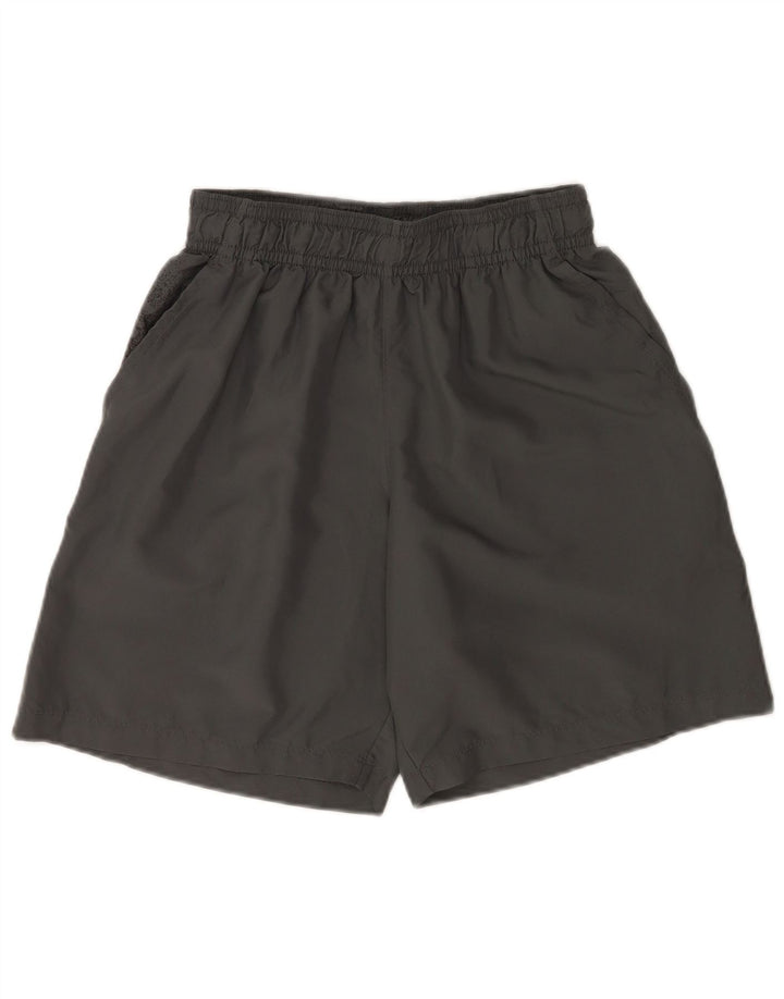 Under Armour Hombre Pantalones cortos deportivos gráficos Poliéster gris medio