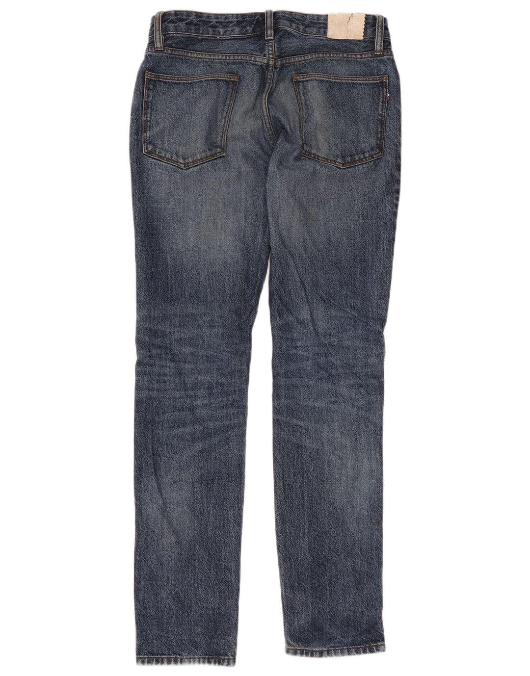 Vaqueros Lacoste Hombre Slim W30 L32 Algodón Azul