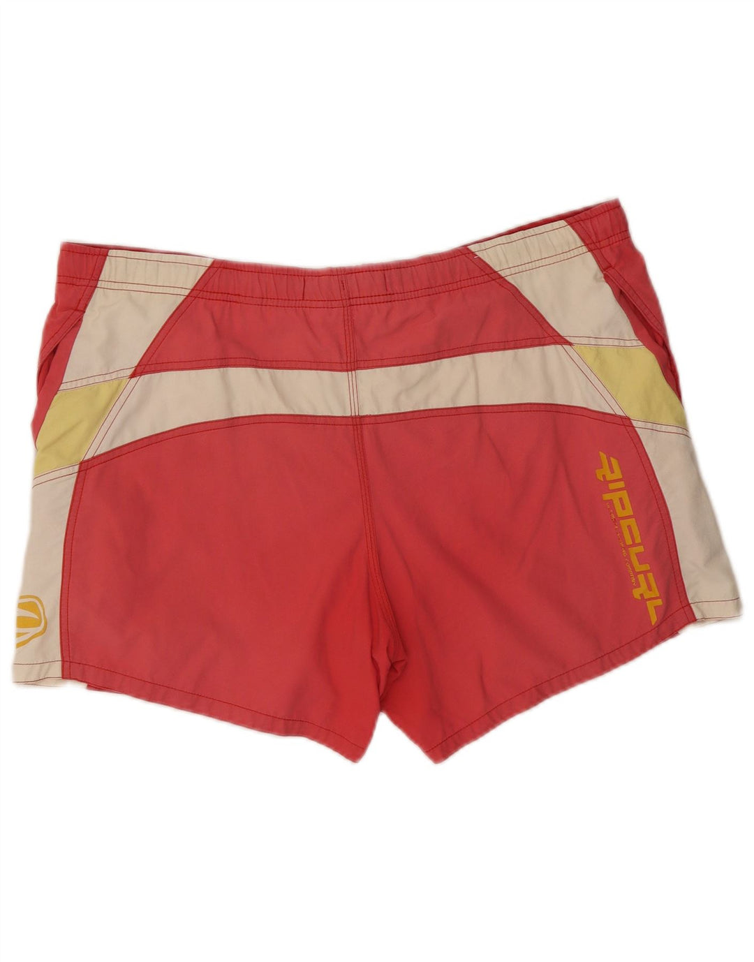 Rip Curl Hombre Bañador Gráfico XL Rojo Colorblock