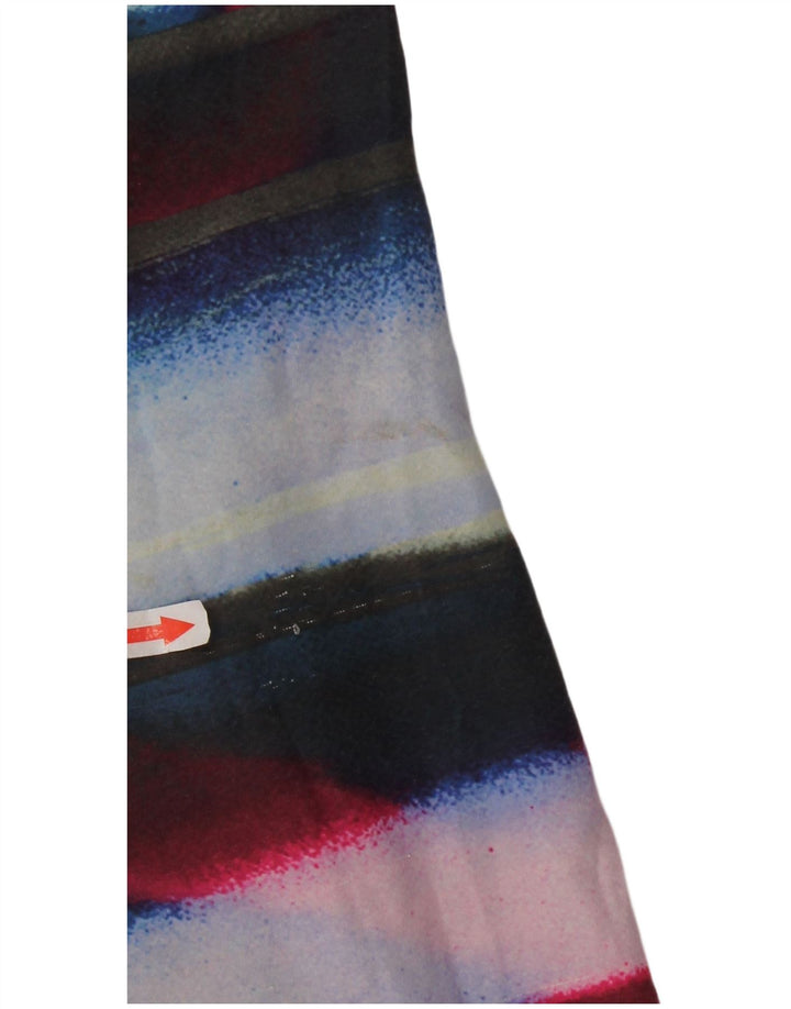 QUIKSILVER Bañador para Hombre Grande Multicolor Colorblock Poliéster