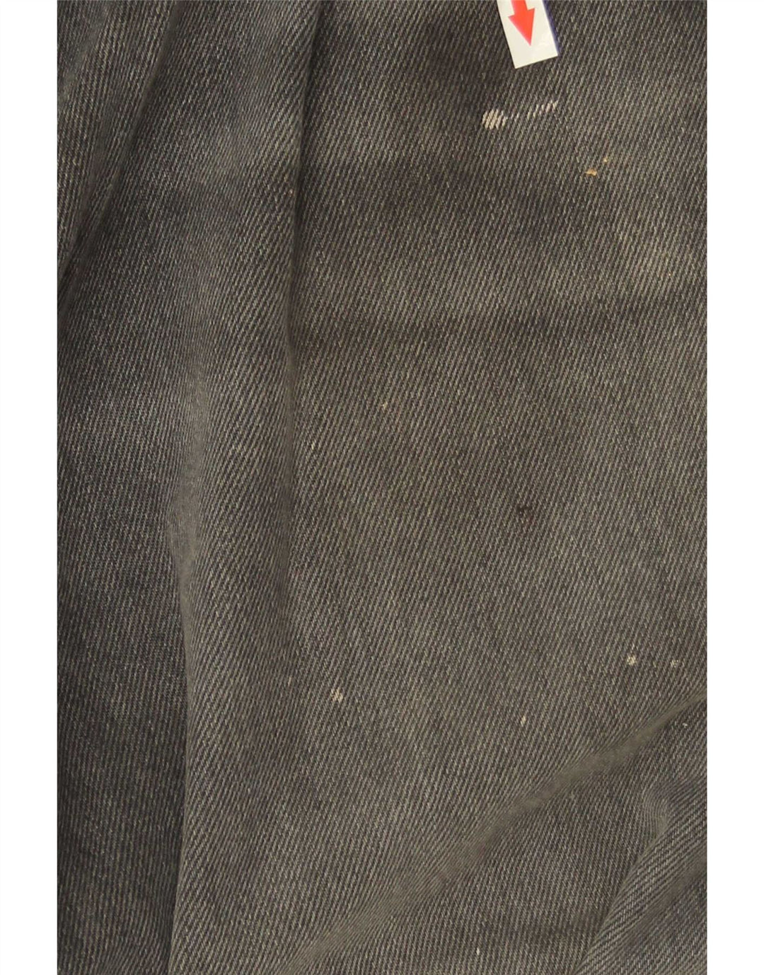 Vaqueros rectos para hombre Fat Face W36 L32 Algodón gris